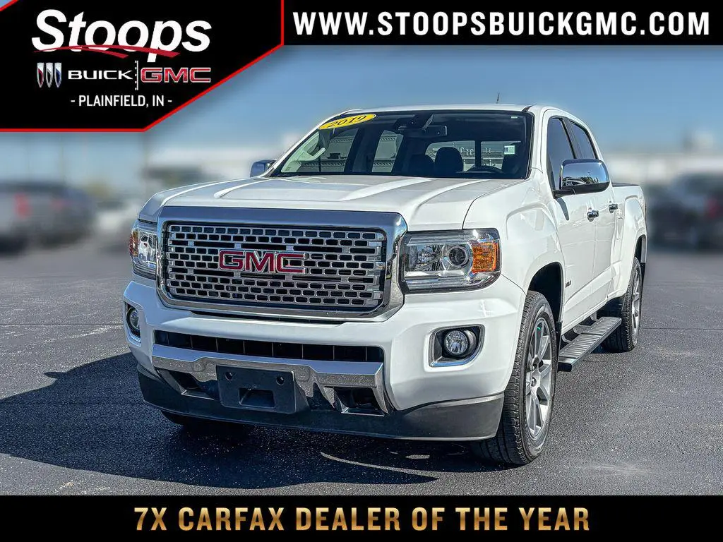 2019 GMC Canyon Denali