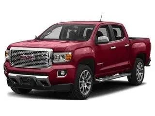 2018 GMC Canyon Denali