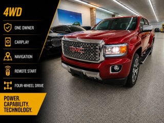 2019 GMC Canyon Denali