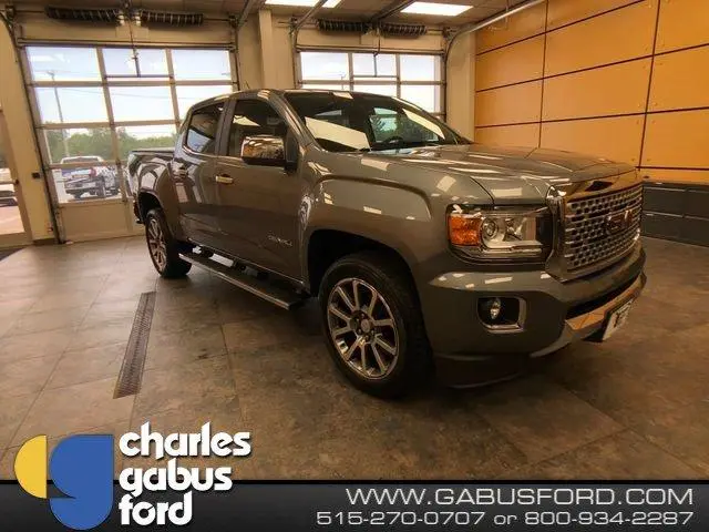 2020 GMC Canyon Denali
