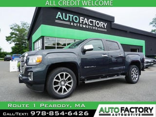2021 GMC Canyon Denali