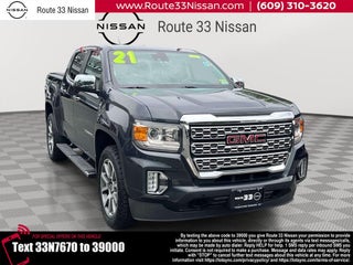 2021 GMC Canyon Denali