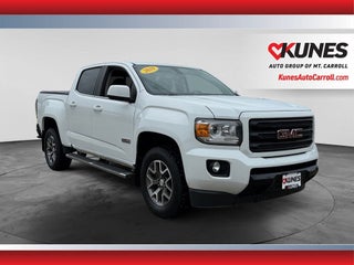 2019 GMC Canyon All Terrain