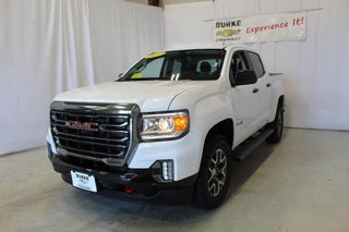 2022 GMC Canyon AT4