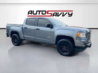 2021 GMC Canyon AT4