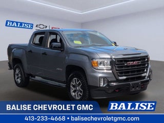 2022 GMC Canyon AT4