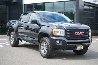 2020 GMC Canyon All Terrain