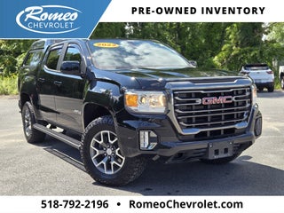 2022 GMC Canyon AT4