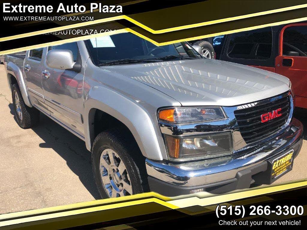 2012 GMC Canyon