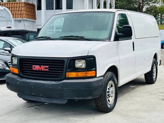 2009 GMC Savana 3500