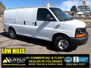 2009 GMC Savana 3500