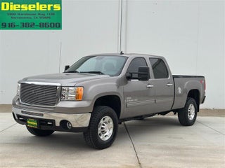 2007 GMC Sierra 2500HD Work Truck