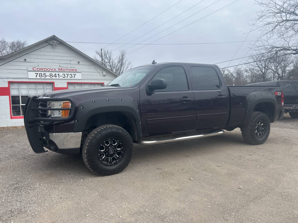 2008 GMC Sierra 2500HD Work Truck