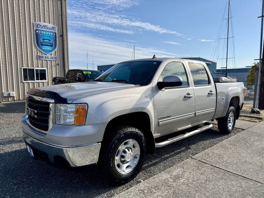 2008 GMC Sierra 2500HD Work Truck