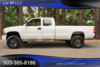2004 GMC Sierra 2500