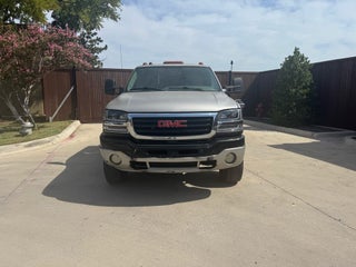 2004 GMC Sierra 2500 SLT
