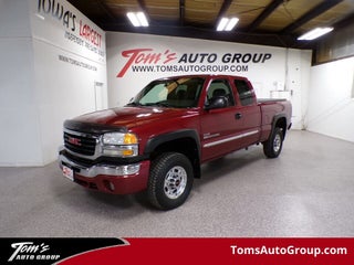 2004 GMC Sierra 2500 SLT