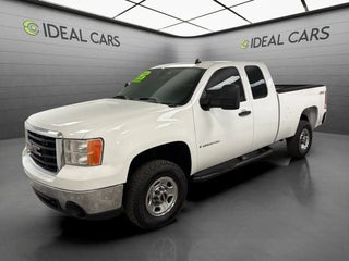 2008 GMC Sierra 2500HD Work Truck