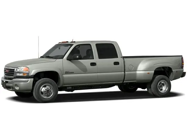 2005 GMC Sierra 3500 SLT