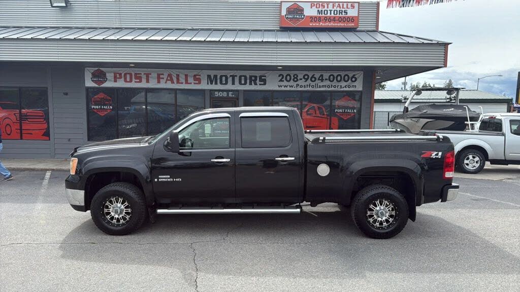 2009 GMC Sierra 2500HD Work Truck