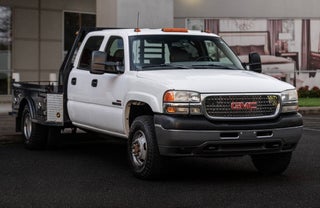 2001 GMC Sierra 3500 SLT