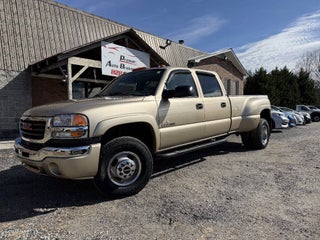 2005 GMC Sierra 3500 SLT