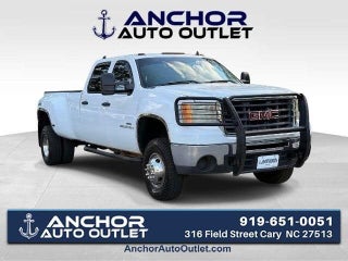 2007 GMC Sierra 3500HD SLT