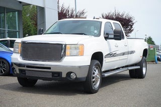 2008 GMC Sierra 3500HD SLT