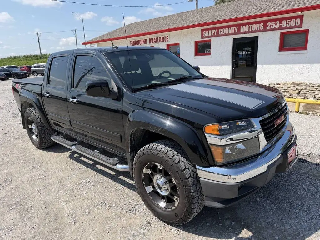 2010 GMC Canyon SLT