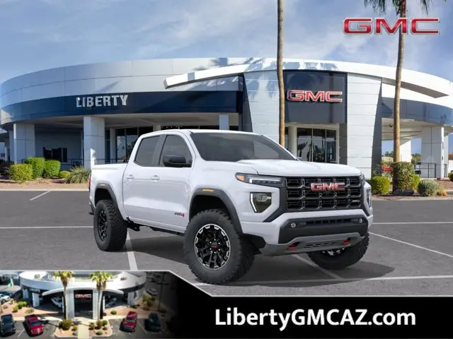 2026 GMC Canyon AT4