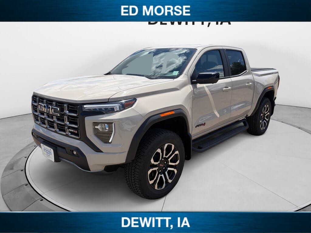 2026 GMC Canyon AT4