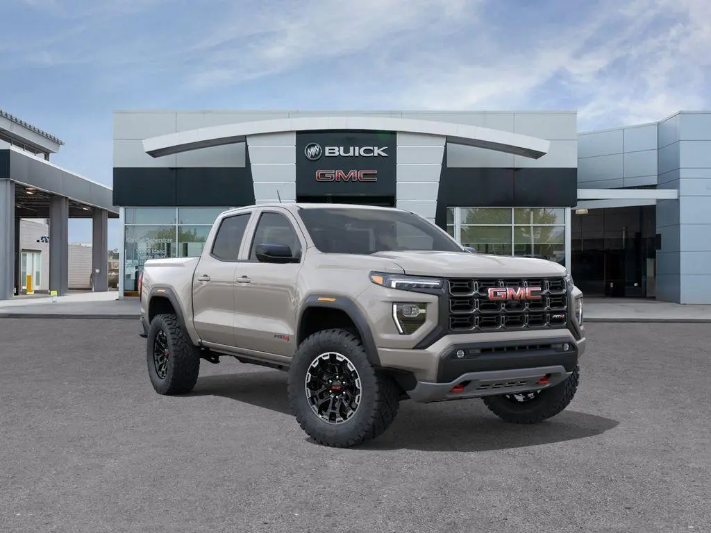 2026 GMC Canyon AT4