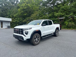 2025 GMC Canyon AT4