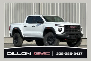 2026 GMC Canyon AT4X