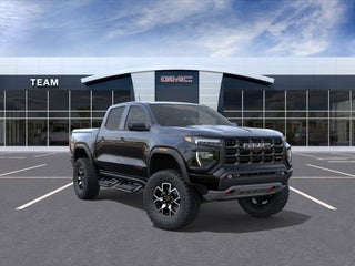 2026 GMC Canyon AT4X