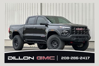 2026 GMC Canyon AT4X