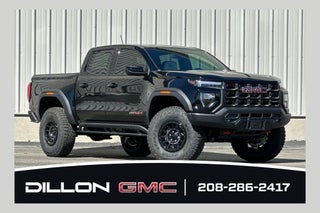 2026 GMC Canyon AT4X