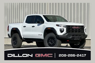 2026 GMC Canyon AT4X
