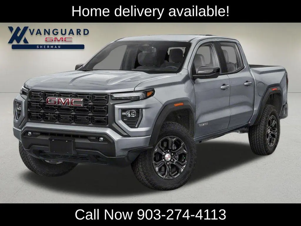 2026 GMC Canyon Denali