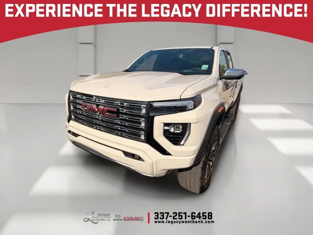 2026 GMC Canyon Denali