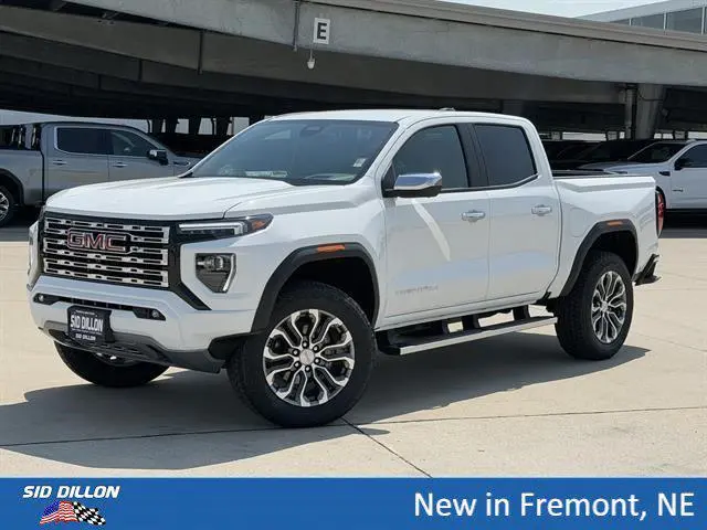 2026 GMC Canyon Denali