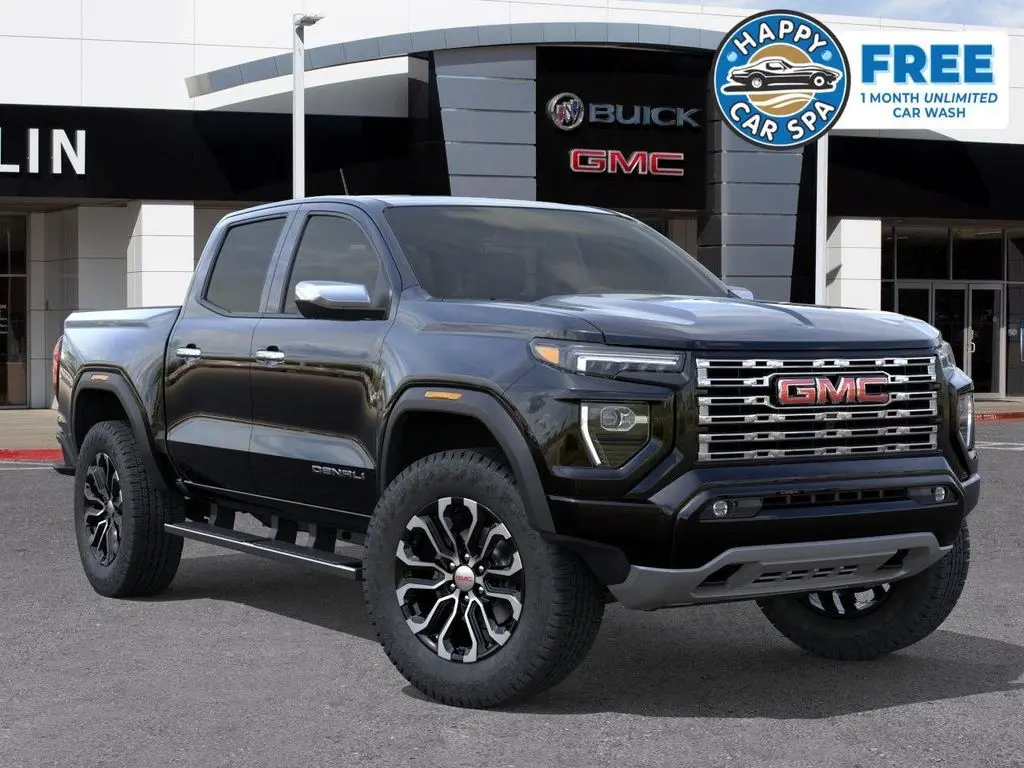 2026 GMC Canyon Denali