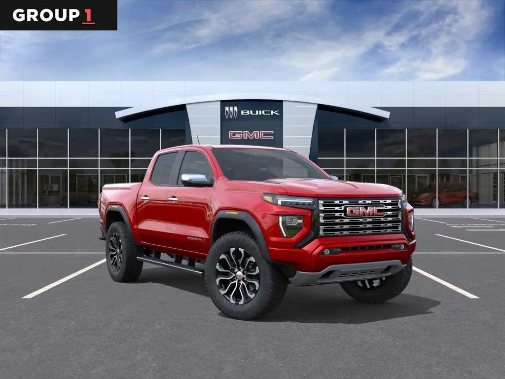 2026 GMC Canyon Denali