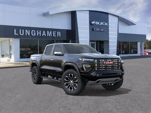 2026 GMC Canyon Denali