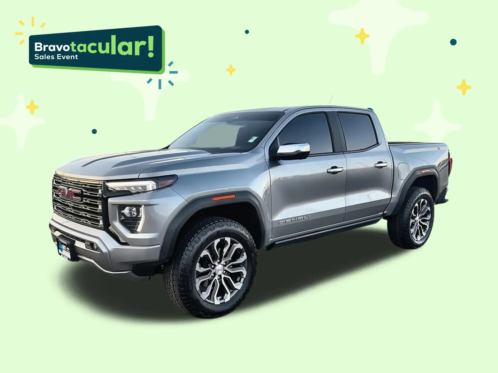 2025 GMC Canyon Denali