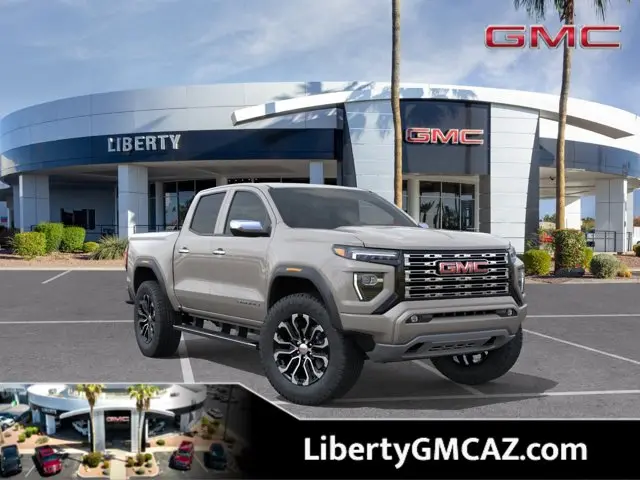 2026 GMC Canyon Denali