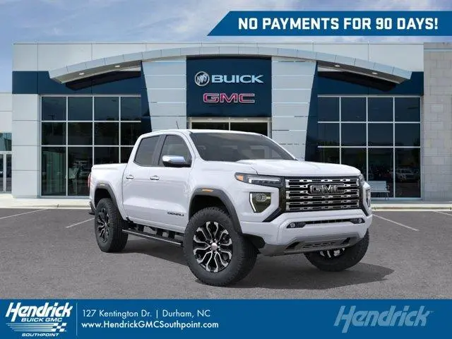 2026 GMC Canyon Denali