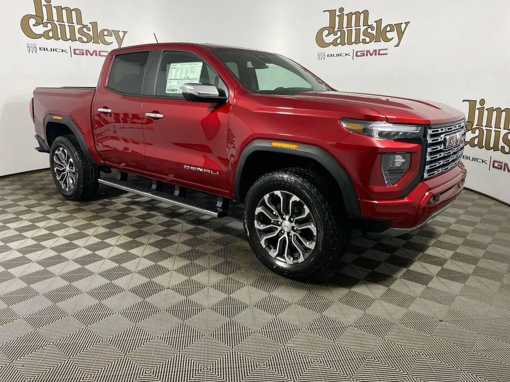 2026 GMC Canyon Denali