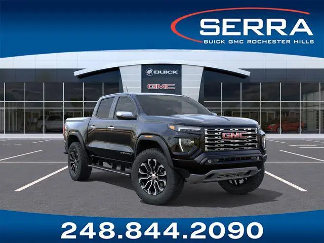 2026 GMC Canyon Denali