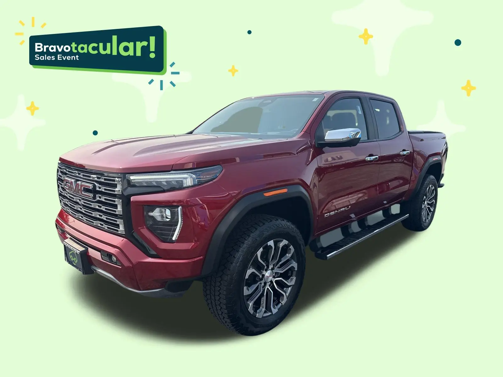 2026 GMC Canyon Denali